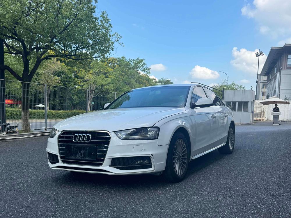 Audi Audi A4L