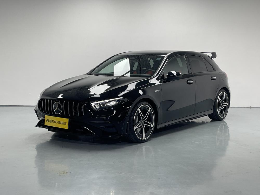 Mercedes-Benz Mercedes-Benz A-Class AMG (Import)