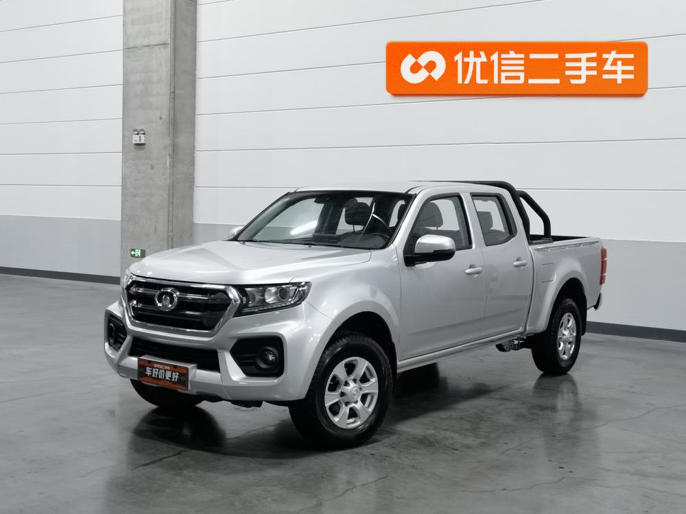 Great Wall Wingle 7
