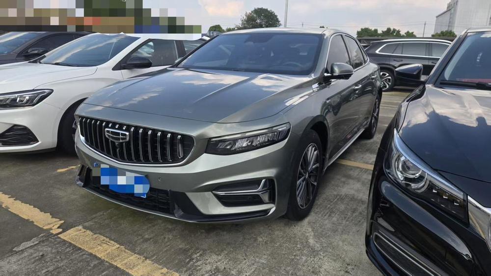 Geely Xingrui