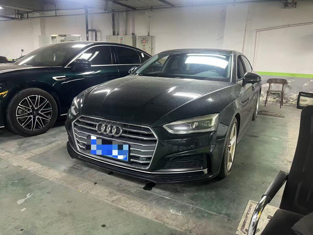 Audi Audi A5