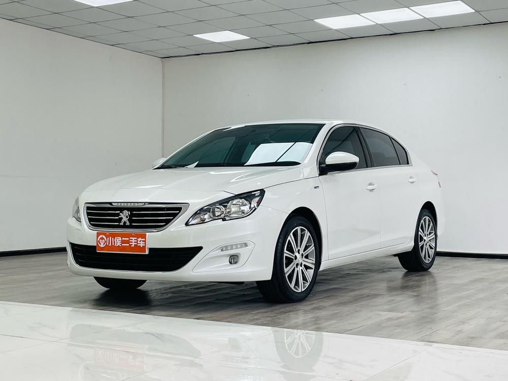 Peugeot Peugeot 408