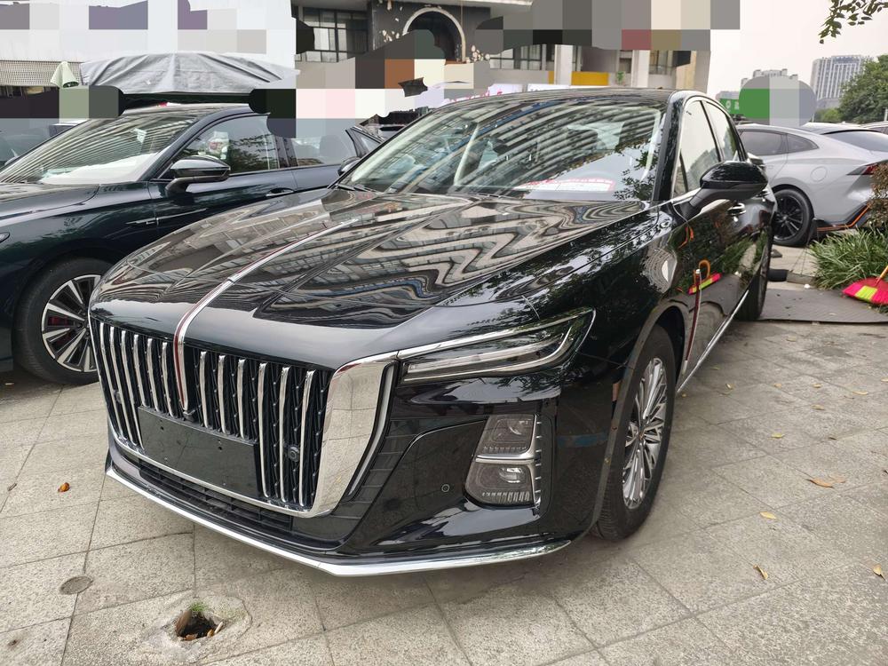 Hongqi Hongqi H5