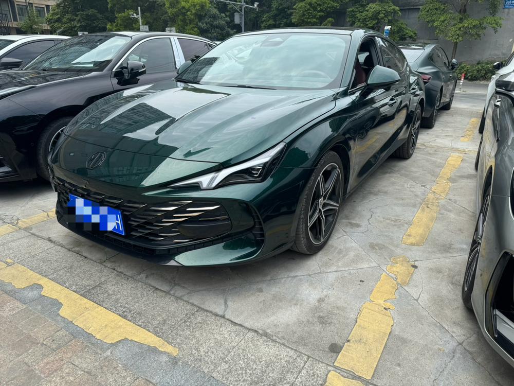 MG MG 7