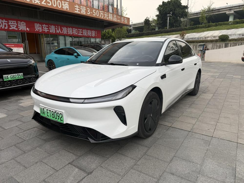 Arcfox 极狐 贝塔S3