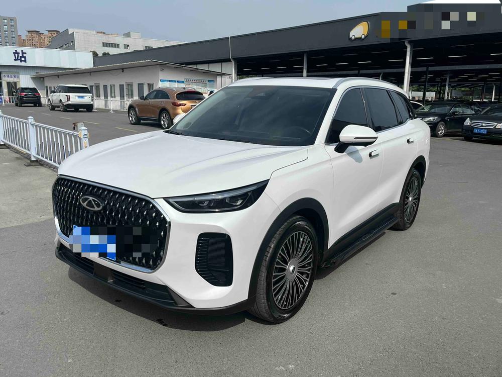 Chery Tiggo 8L