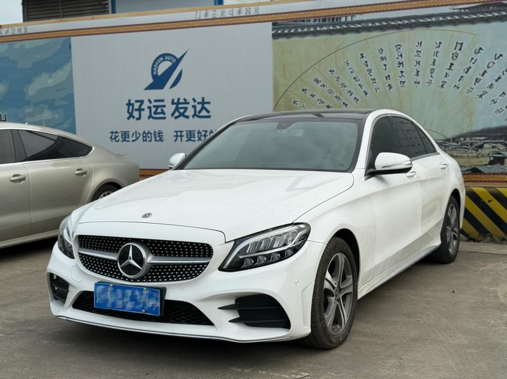 Mercedes-Benz Mercedes-Benz C-Class