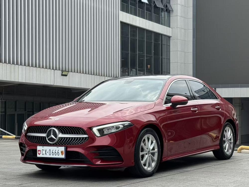 Mercedes-Benz Mercedes-Benz A-Class