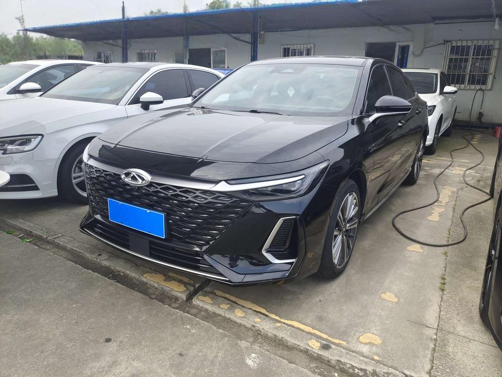 Chery Arrizo 8
