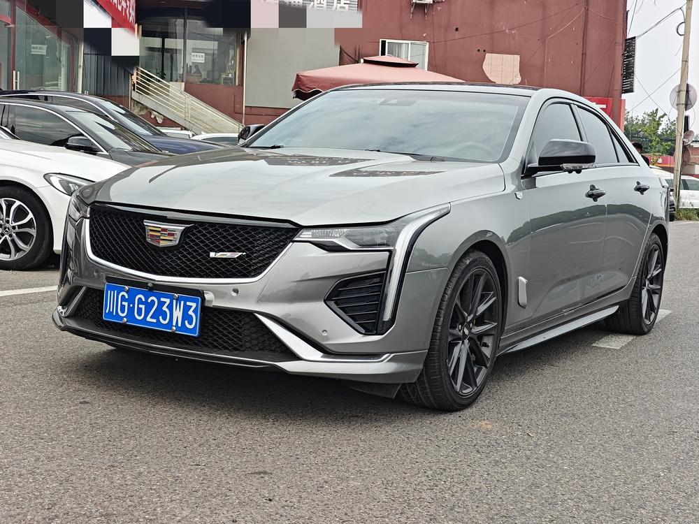 Cadillac Cadillac CT4