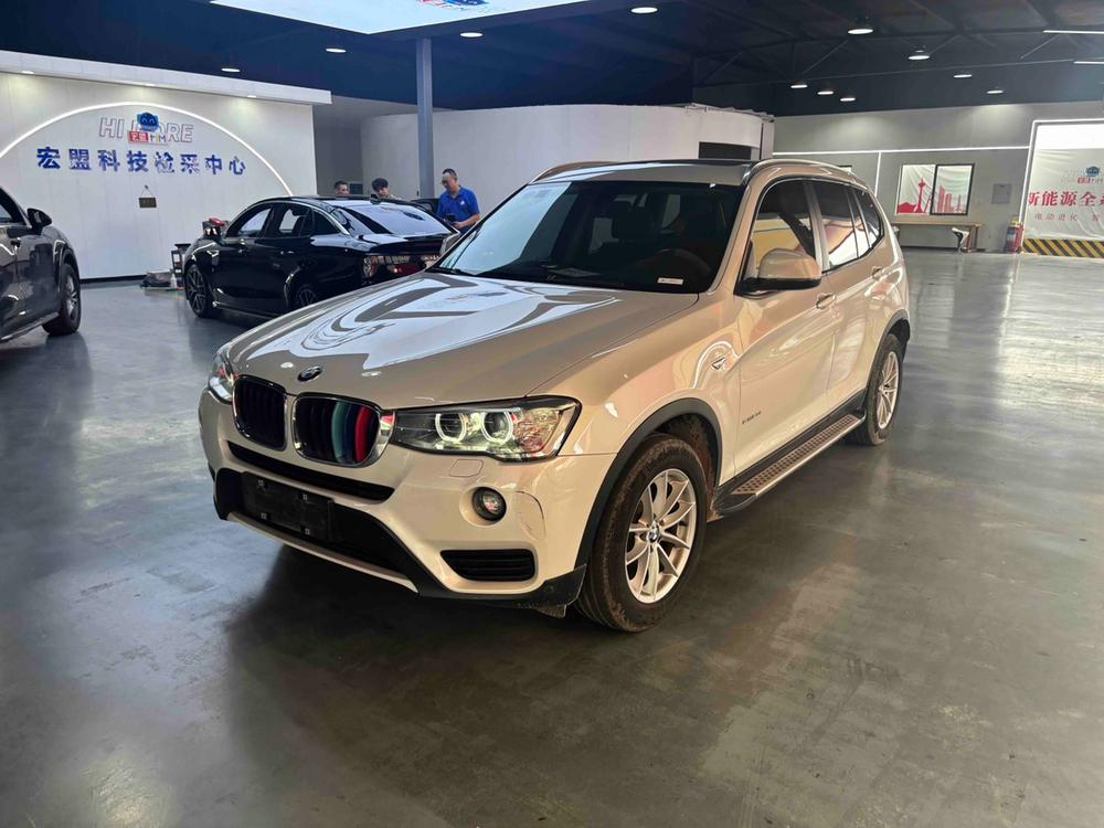 BMW BMW X3 (Import)