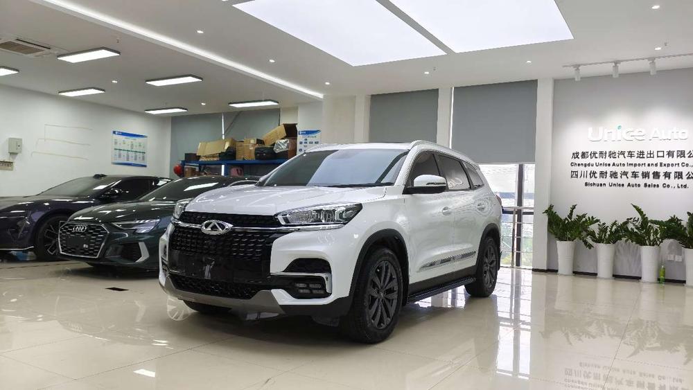 Chery Tiggo 8