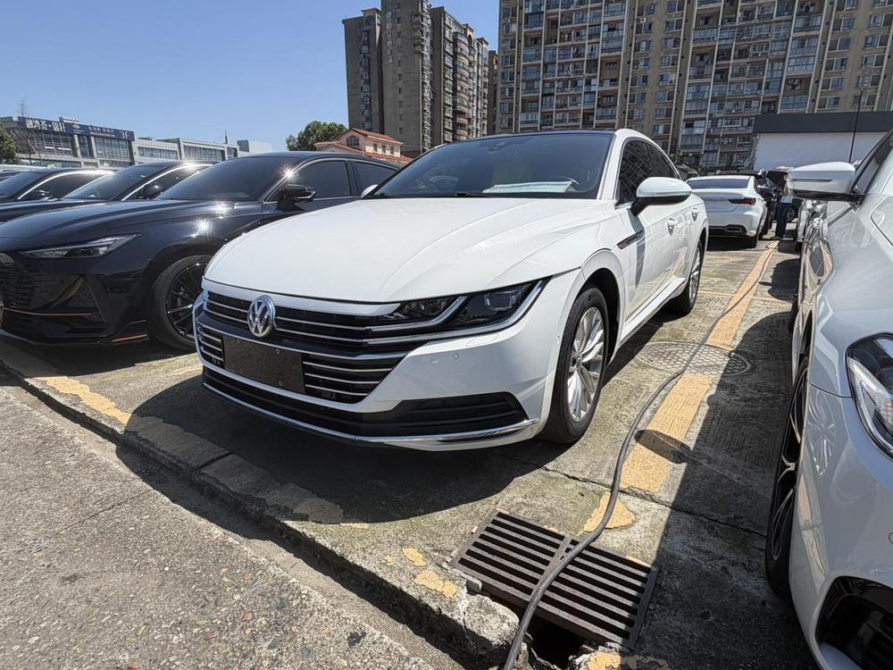 Volkswagen Volkswagen CC