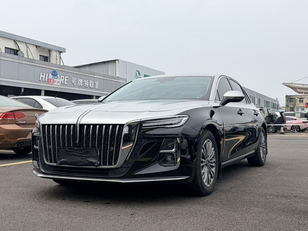 Hongqi Hongqi H5