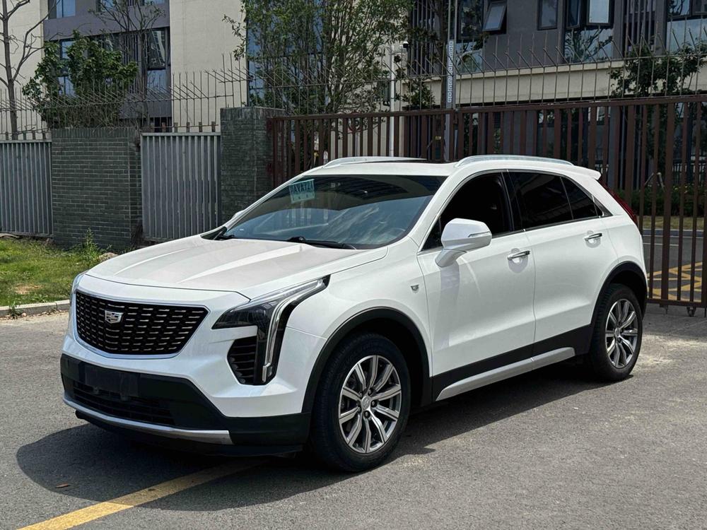 Cadillac Cadillac XT4