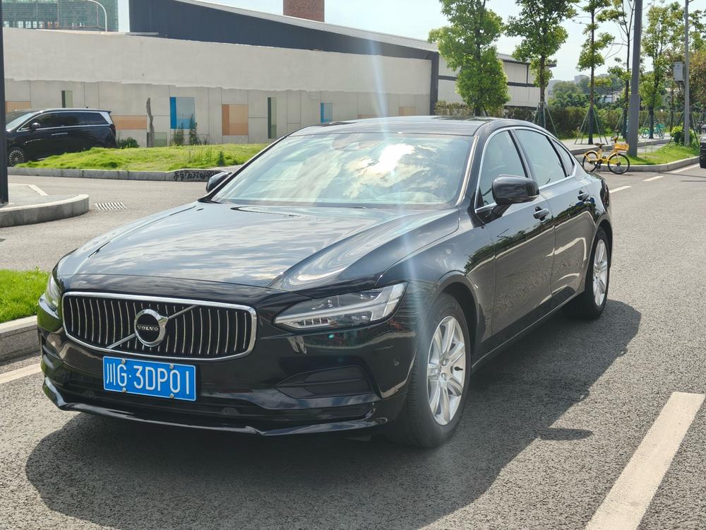 Volvo Volvo S90