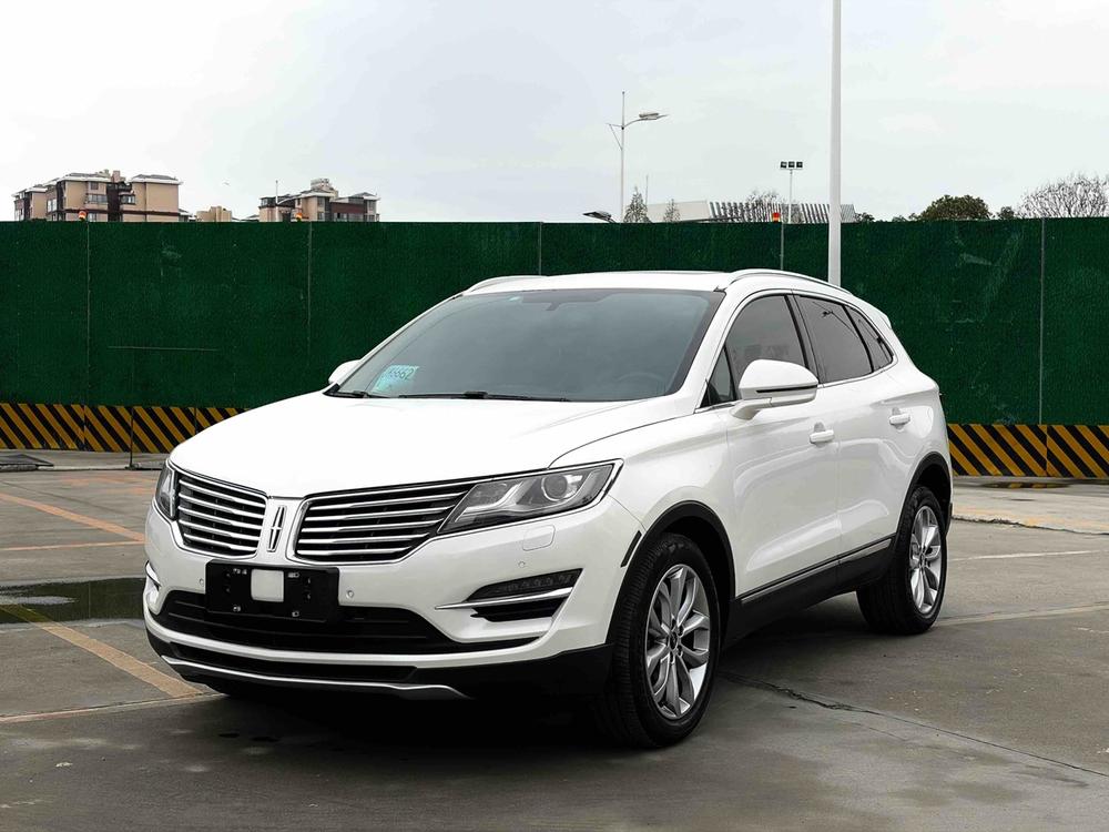 Lincoln Lincoln MKC