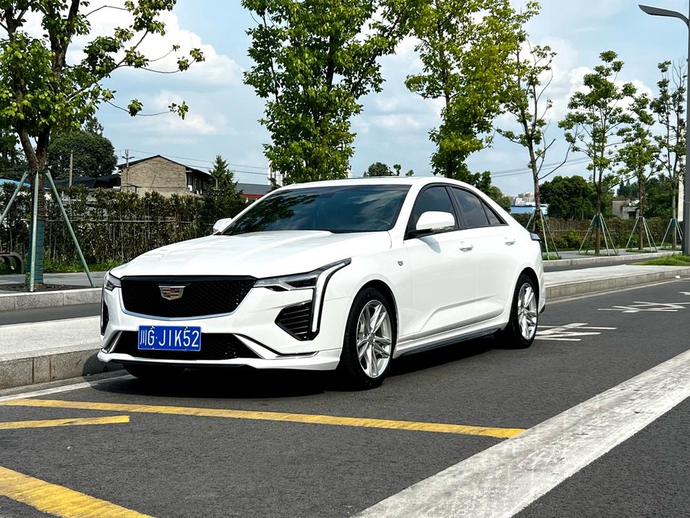 Cadillac Cadillac CT4