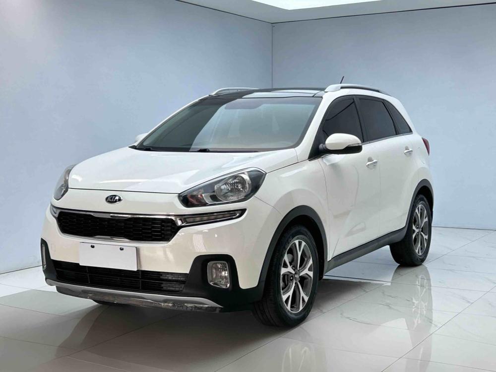 Kia Aopao
