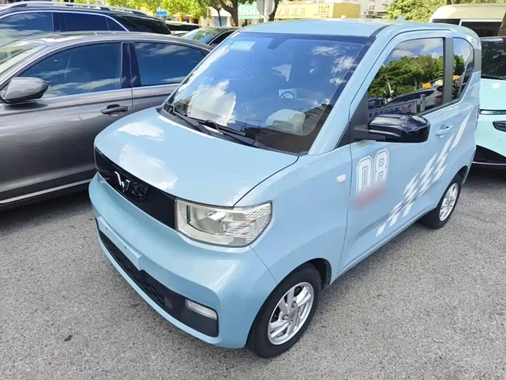 Wuling MINIEV