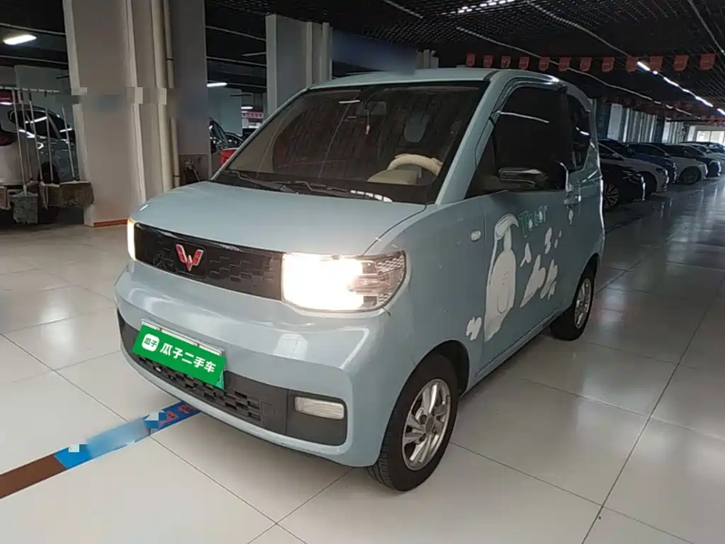 Wuling MINIEV