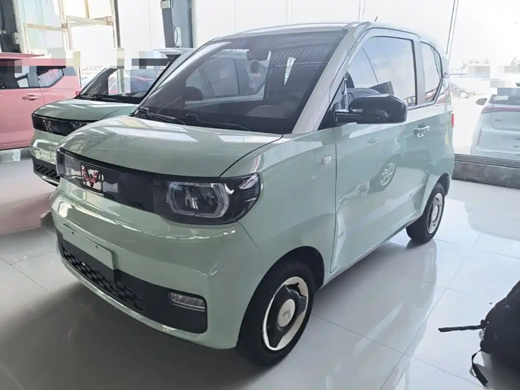 Wuling MINIEV