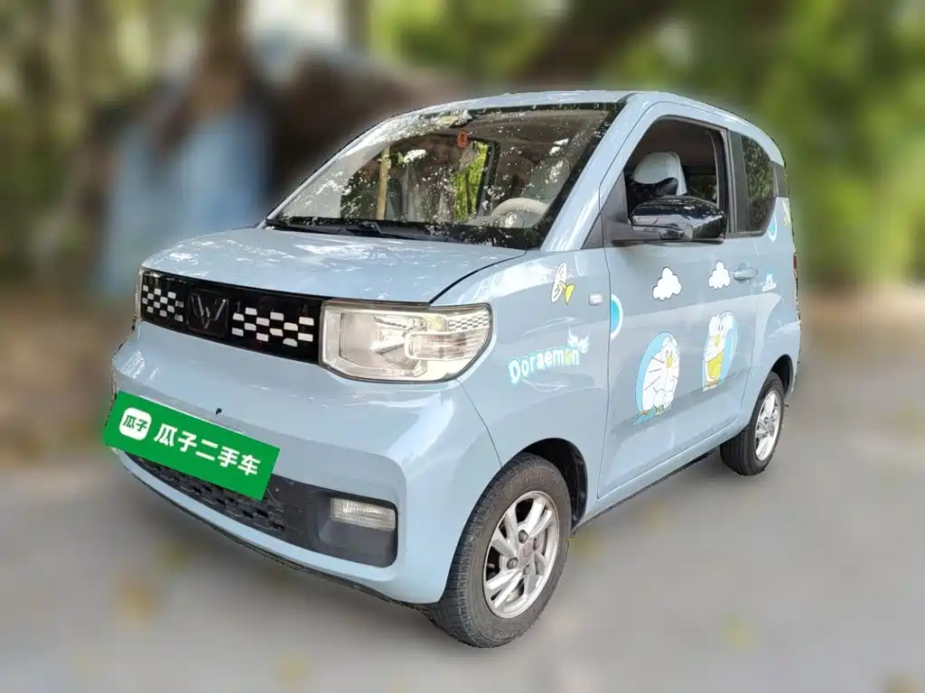Wuling MINIEV