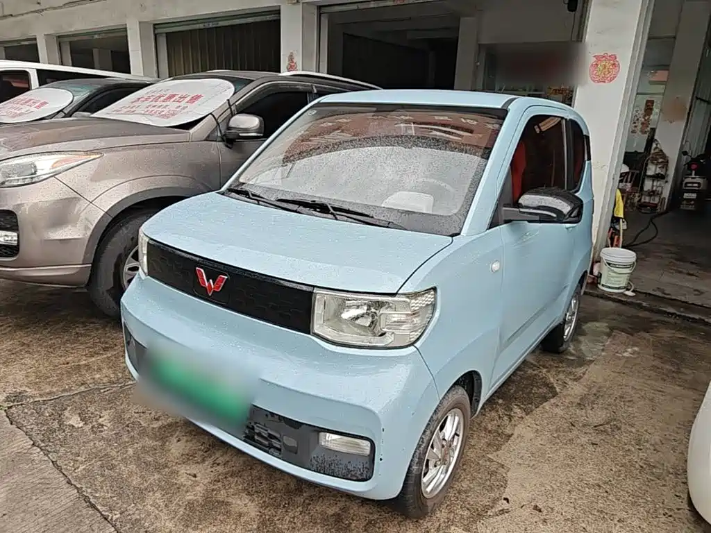 Wuling MINIEV