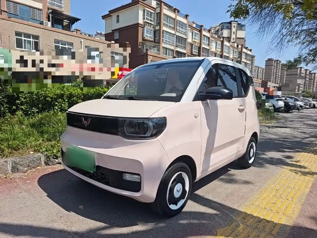 Wuling MINIEV