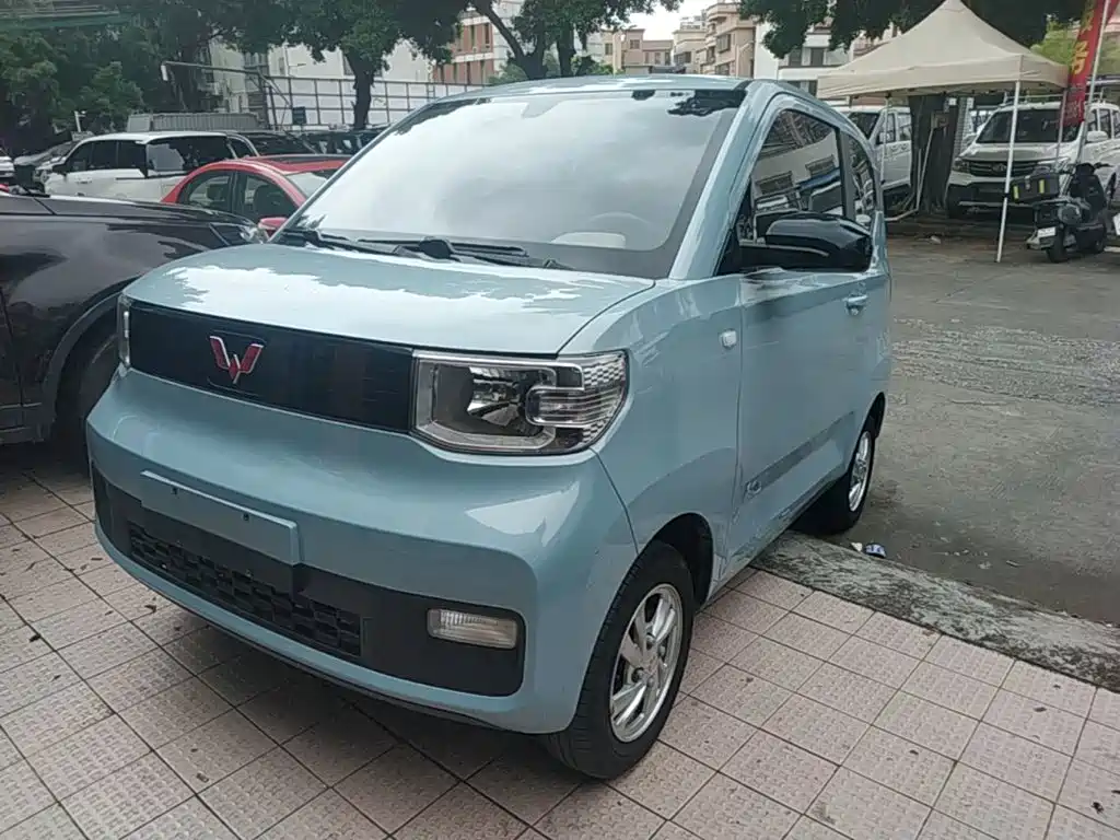 Wuling MINIEV