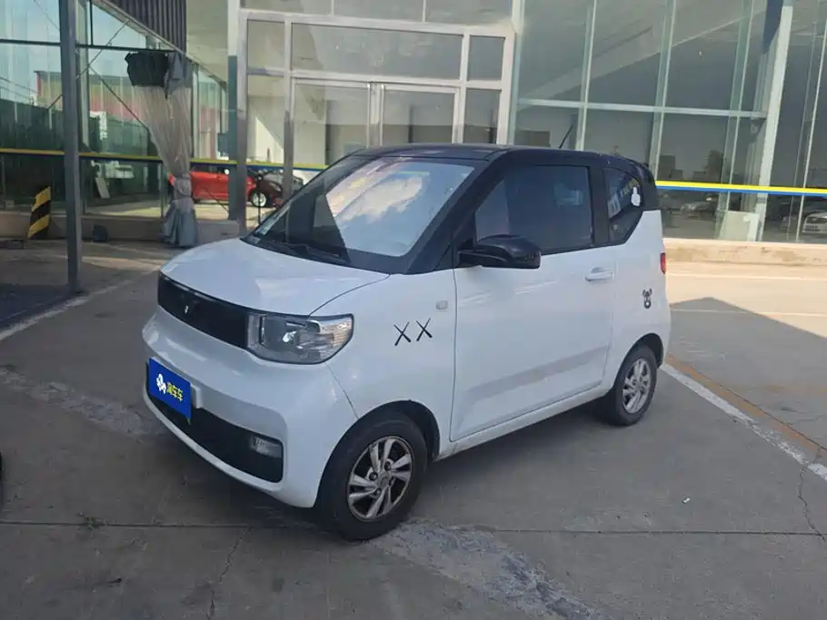 Wuling MINIEV