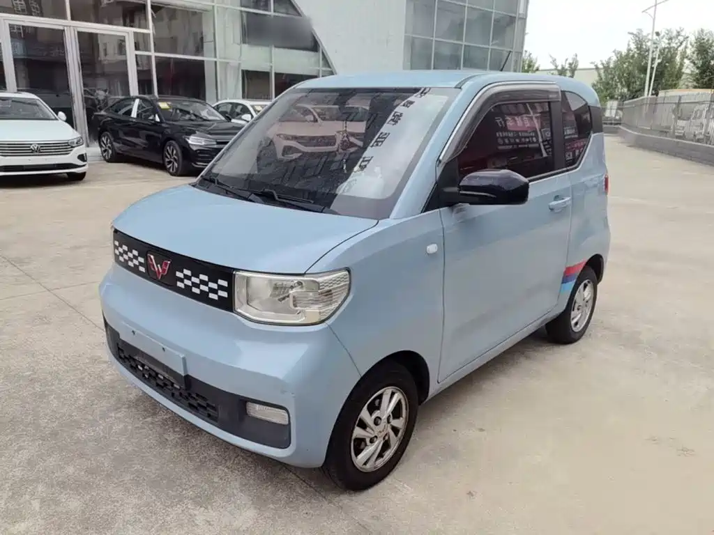 Wuling MINIEV