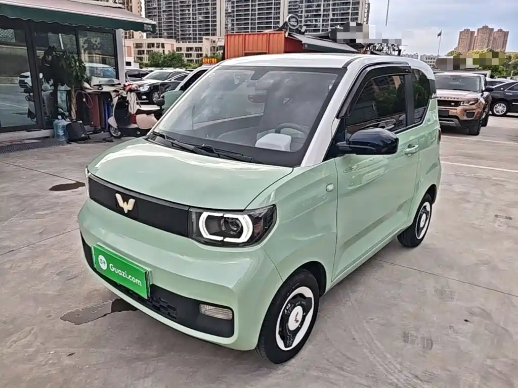 Wuling MINIEV