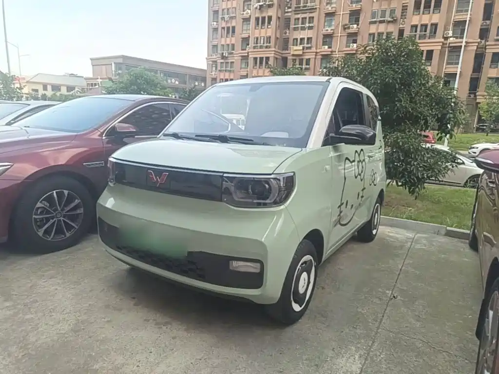 Wuling MINIEV