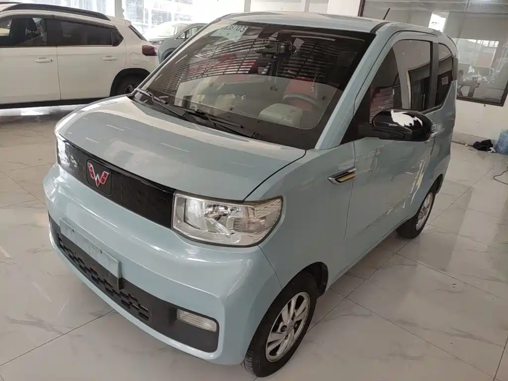 Wuling MINIEV