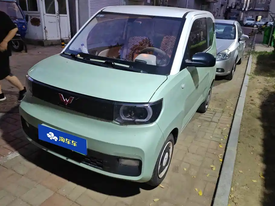 Wuling MINIEV