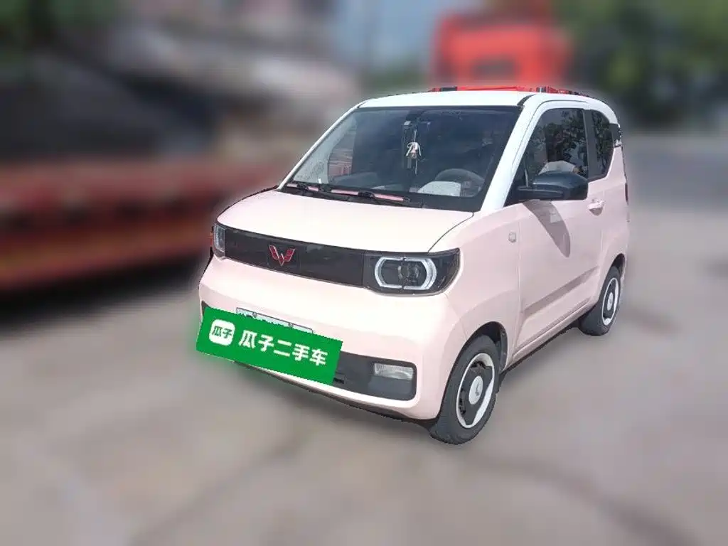Wuling MINIEV