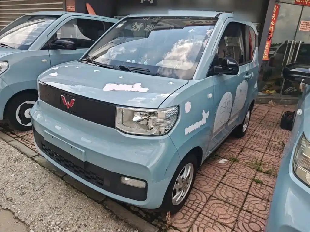 Wuling MINIEV
