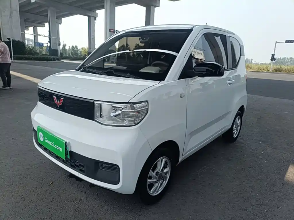 Wuling MINIEV