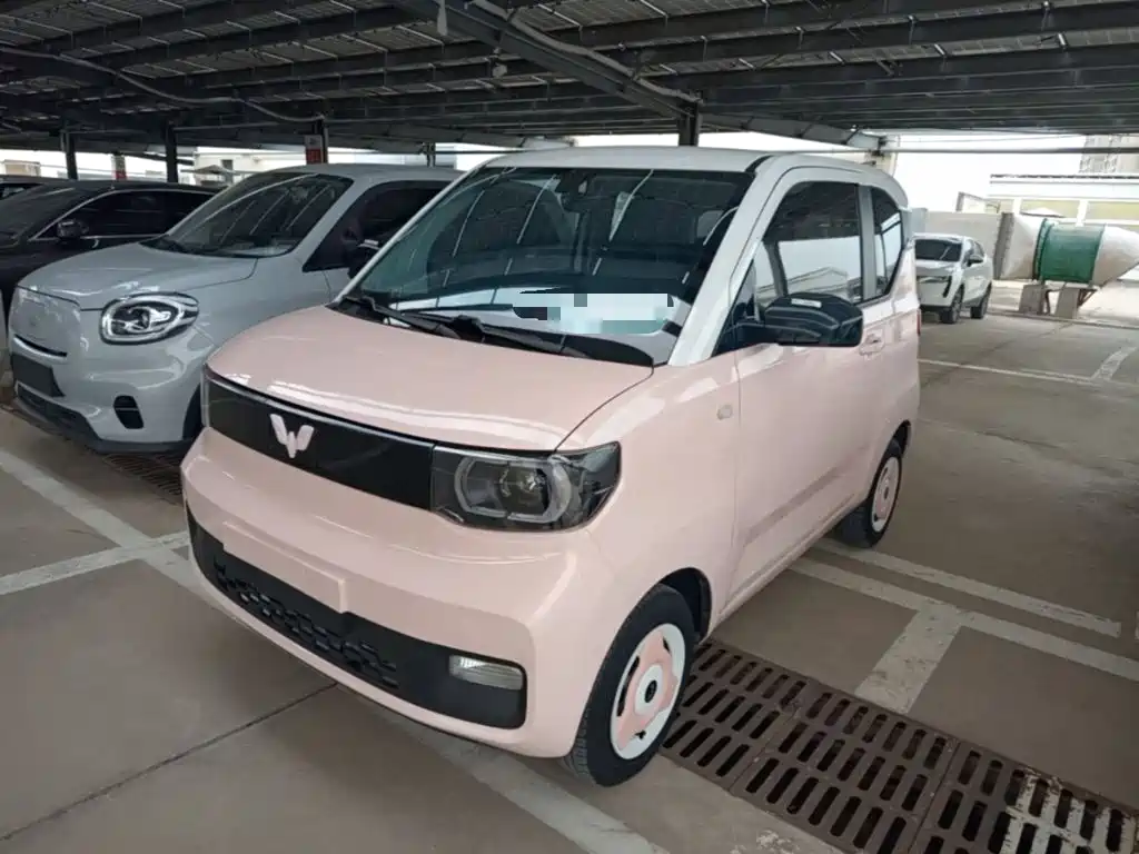 Wuling MINIEV
