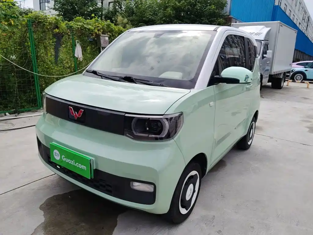 Wuling MINIEV