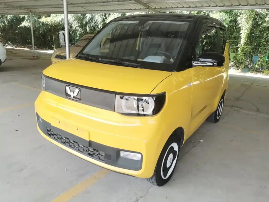 Wuling MINIEV
