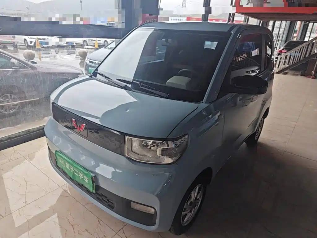 Wuling MINIEV