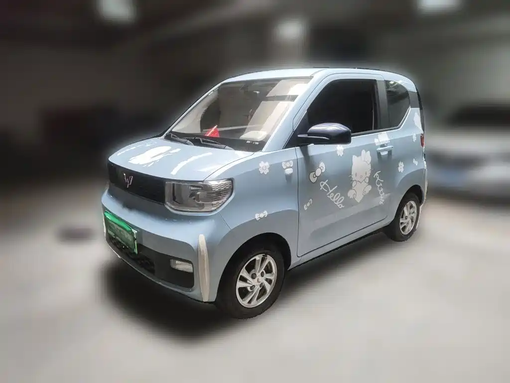 Wuling MINIEV