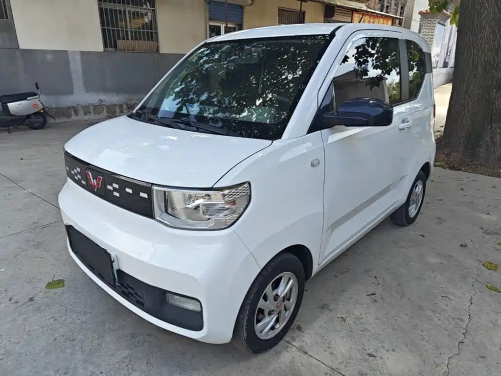 Wuling MINIEV