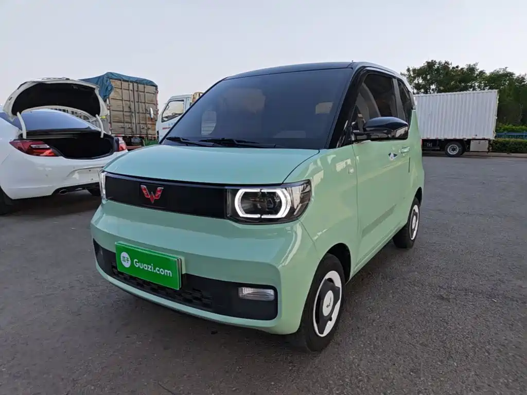 Wuling MINIEV