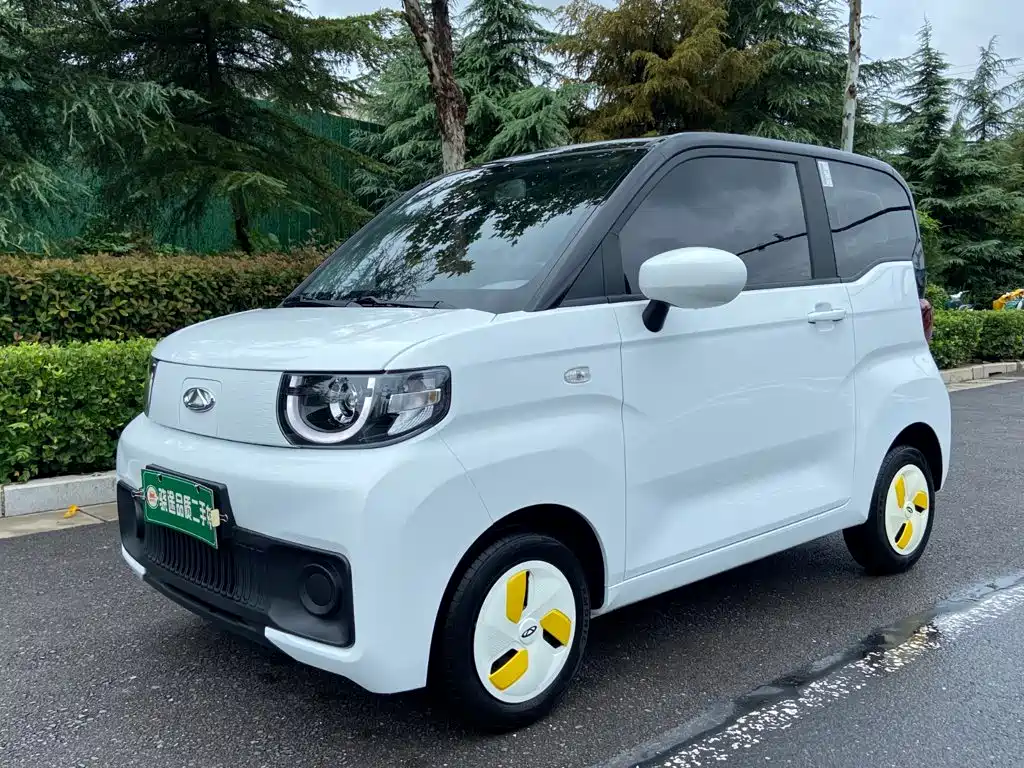 Chery QQ QQ Ice Cream