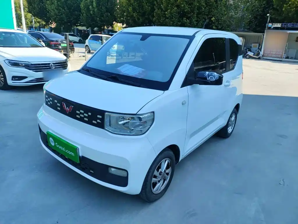Wuling MINIEV