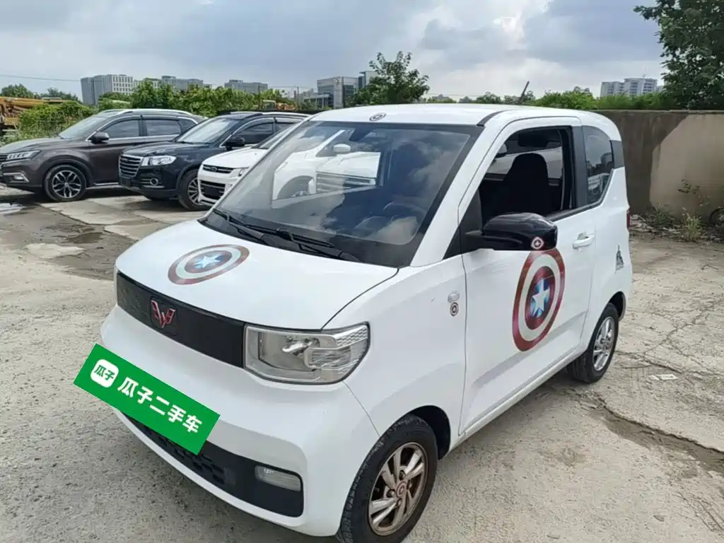 Wuling MINIEV