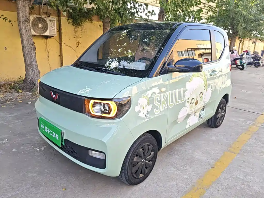 Wuling MINIEV